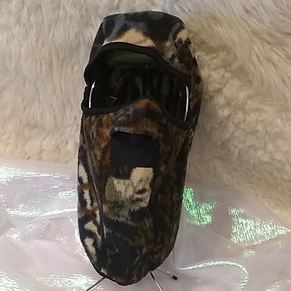 👷‍♀️👷‍♂️ Occunomix LF649 Camo MidL Fleece Liner⛑ - Picture 5 of 6